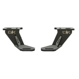 Gatekeeper Off-Road KPR2500-GK Steerable Knuckle Pod Light Mounts for Ram 2500/3500 2014-2018