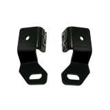 Gatekeeper Off-Road KPSUPER23-GK Steerable Knuckle Pod Light Mounts for Ford Super Duty 2023+