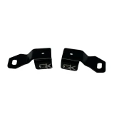 Gatekeeper Off-Road KPSUPER23-GK Steerable Knuckle Pod Light Mounts for Ford Super Duty 2023+