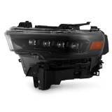 AlphaRex 880890 NOVA-Series LED Projector Headlights for Ram 1500 2025+