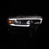 AlphaRex 880907 LUXX-Series LED Projector Headlights for Ram 1500 2025+