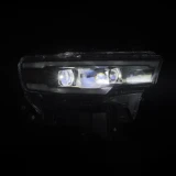 AlphaRex 880907 LUXX-Series LED Projector Headlights for Ram 1500 2025+