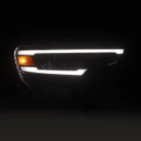 AlphaRex 880906 LUXX-Series LED Projector Headlights for Ram 1500 2025+
