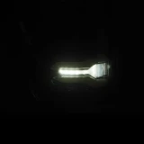 AlphaRex 653028 LUXX-Series LED Tail Lights for Ford F-150/Raptor 2024+