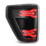 AlphaRex 653028 LUXX-Series LED Tail Lights for Ford F-150/Raptor 2024+