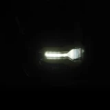 AlphaRex 653018 LUXX-Series LED Tail Lights for Ford F-150/Raptor 2024+