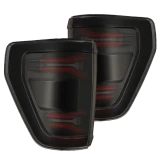 AlphaRex 653038 LUXX-Series LED Tail Lights for Ford F-150/Raptor 2024+