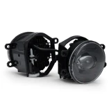 AlphaRex 210023 MKII DoubleTap Dual Color LED Projector Fog Lights for Toyota 4Runner 2010-2023