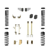 MetalCloak A2325 2.5" Base Camp Lift for Jeep Wrangler JL 2018+