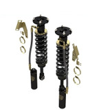 MetalCloak 1720 RockSport BLACK Front Adjustable Coilovers for Toyota Tacoma 2025+