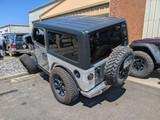 Next Venture Motorsports NV-JL-00175 Aluminum Rear Inner Fenders for Jeep Wrangler JL 2018+