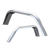 Next Venture Motorsports NV-JT-00085 Aluminum High Line Rear Fenders for Jeep Gladiator JT 2020+