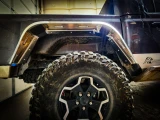 Next Venture Motorsports NV-JT-00085 Aluminum High Line Rear Fenders for Jeep Gladiator JT 2020+