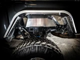 Next Venture Motorsports NV-JT-00085 Aluminum High Line Rear Fenders for Jeep Gladiator JT 2020+