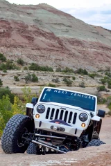 Next Venture Motorsports NV-JK-00080 Aluminum High Line Front Fenders for Jeep Wrangler JK 2007-2018