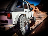 Next Venture Motorsports NV-JKU-00086 Aluminum High Line Rear Fenders for Jeep Wrangler JK 4 Door 2007-2018