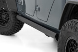 Rough Country ESR610530 Power Running Boards for Jeep Gladiator JT 2020+