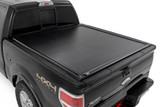 Rough Country 51221550 Powered Retractable Bed Cover for Ford F-150 2009-2014