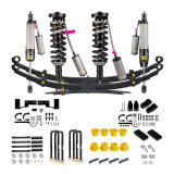 Old Man Emu 1205K BP51 Kit FR 2 in/0-330 lb, RR 2 in/660 lb for Toyota Tacoma 2005-2023