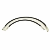 PSC HK2036 High-Pressure Hose Kit Steering Gear to Assist Cylinder for Jeep Wrangler JK 2007-2018