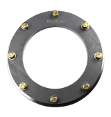 Motobilt MB5515 Weld-On Fuel Pump Mount Kit for Jeep Wrangler TJ, JK, JL & Gladiator JT 2005+