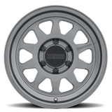 Method Race Wheel MR31678560800 Street Series 316 Wheel 17x8.5 6x5.5 Titanium