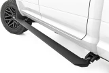 Rough Country PSR9010 Power Running Boards for Ram 2500/3500 Crew Cab 2011+