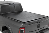 Rough Country 50309650 Hard Roll Up Bed Cover for Ram 1500/2500 6'4" Bed 2009+