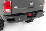 Rough Country 10786B Rear Bumper for Ram 2500/3500 2010+