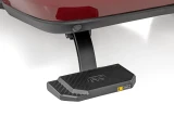 Rough Country PW050141 Retractable Bed Step Manual Pull for Ram 2500/3500 2019+