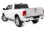 Rough Country 21003 Oval Nerf Steps for Crew Cab Ram 1500/2500/3500 2009+