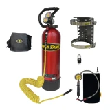 PowerTank PT15-5350 15 lb Power Tank - Single Bottle