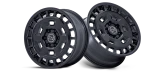 Black Rhino Wheels BR405MB17803832 BR405 Rover Wheel 17x8 6x130 Matte Black