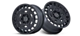 Black Rhino Wheels BR405MB18803832 BR405 Rover Wheel 18x8 6x130 Matte Black