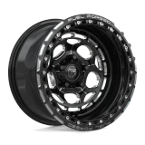 Fuel FFTDFFB01 FFB01 Forged Geo Beadlock 20x10