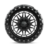 Fuel FFTAFFB02 FFB02 Trial Forged Beadlock 17x9