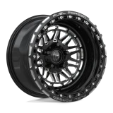 Fuel FFTAFFB02 FFB02 Trial Forged Beadlock 17x9