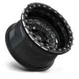 Fuel FFTDFFB02 FFB02 Trial Forged Beadlock 20x10