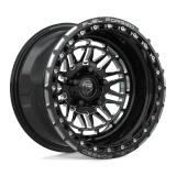 Fuel FFTDFFB02 FFB02 Trial Forged Beadlock 20x10