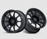 Fuel BR038MX17856300 BR038 Ronin Wheel 17x8.5 6x135 Matte Black