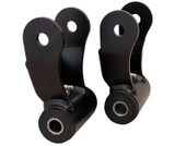 Carli CS-FSHACKLE-11 Leaf Spring Shackle Kit for Ford F-350 2005+