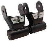 Carli CS-FSHACKLE-11 Leaf Spring Shackle Kit for Ford F-350 2005+