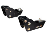 Carli CS-FRAD-LVL-2325 4x4 Radius Arm Drop Brackets 3.5" Lift for Ford F-250F-350 2023+