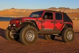 Next Venture Motorsports NV-JLU-00125 Trailbreaker Series Rock Sliders for Jeep Wrangler JL 4 Door 2018+