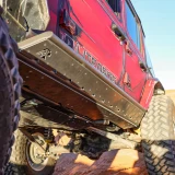 Next Venture Motorsports NV-JLU-00125 Trailbreaker Series Rock Sliders for Jeep Wrangler JL 4 Door 2018+
