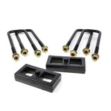 ReadyLift 66-2910 1" Rear Block Kit for Ford Ranger 2019-2023
