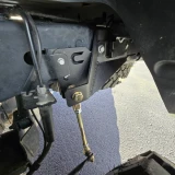 Clayton Off Road 5110200 Rear Sway Bar Bracket for Jeep Gladiator JT 2020+