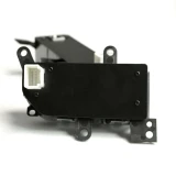 LasFit LO-JPS01+LO-JPS03 Auxiliary Switch Panel Bank Kit for Jeep Wrangler JL 2018+