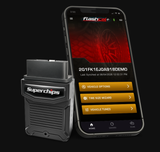 Superchips SC-MOD FlashCal+ Calibration Tool for Jeep Wrangler JK, JL, Gladiator JT & Ford Bronco 2007+