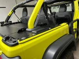 Diabolical Inc. JL420241SLIP Slipstream Security Enclosure for Jeep Wrangler JL 4 Door 2024+